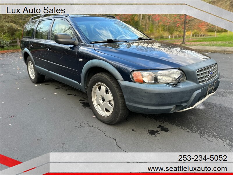 2001 Volvo V70 XC  