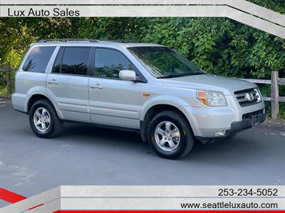 2007 Honda Pilot EX-L SUV