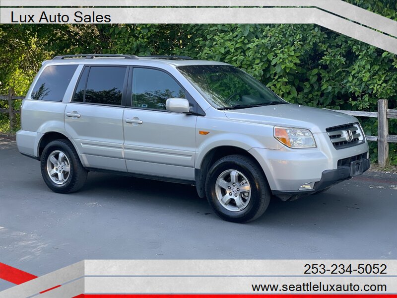2007 Honda Pilot EX