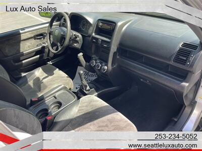 2002 Honda CR-V EX   - Photo 16 - Woodinville, WA 98077