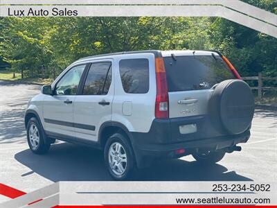 2002 Honda CR-V EX   - Photo 5 - Woodinville, WA 98077
