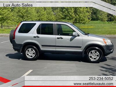 2002 Honda CR-V EX   - Photo 13 - Woodinville, WA 98077