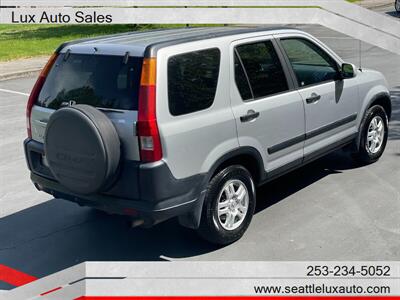 2002 Honda CR-V EX   - Photo 10 - Woodinville, WA 98077