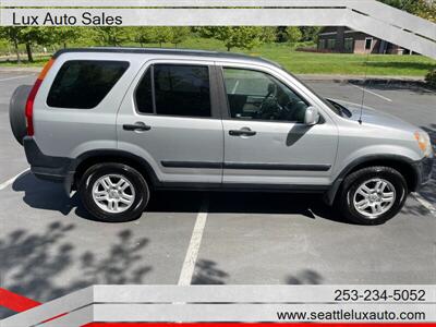 2002 Honda CR-V EX   - Photo 11 - Woodinville, WA 98077