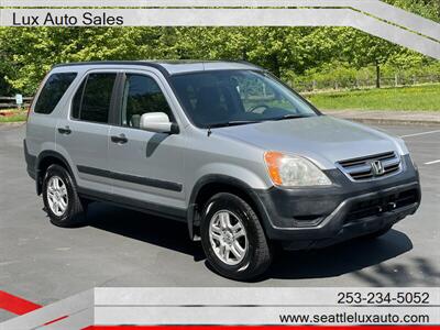 2002 Honda CR-V EX SUV