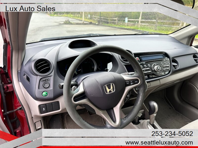 2010 Honda Insight EX photo