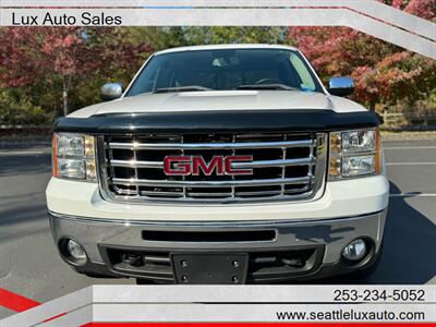 2011 GMC Sierra 1500 SLE   - Photo 2 - Woodinville, WA 98077