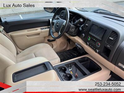 2011 GMC Sierra 1500 SLE   - Photo 25 - Woodinville, WA 98077