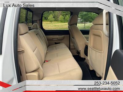 2011 GMC Sierra 1500 SLE   - Photo 20 - Woodinville, WA 98077