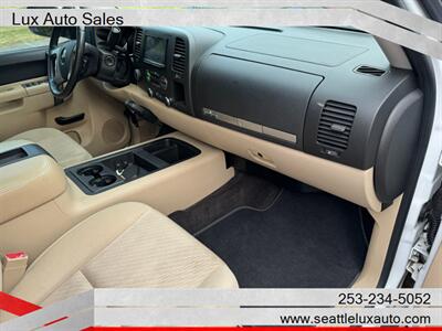 2011 GMC Sierra 1500 SLE   - Photo 22 - Woodinville, WA 98077