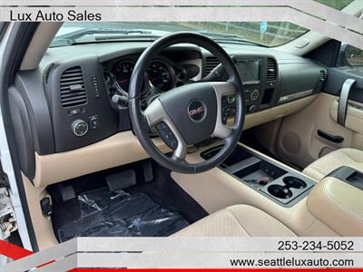 2011 GMC Sierra 1500 SLE   - Photo 17 - Woodinville, WA 98077