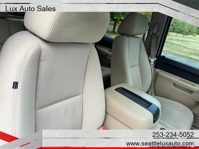 2011 GMC Sierra 1500 SLE   - Photo 24 - Woodinville, WA 98077