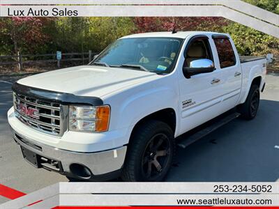 2011 GMC Sierra 1500 SLE   - Photo 3 - Woodinville, WA 98077