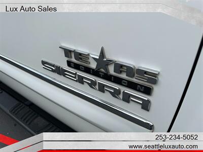 2011 GMC Sierra 1500 SLE   - Photo 12 - Woodinville, WA 98077