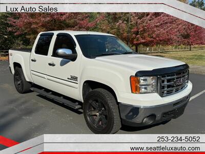 2011 GMC Sierra 1500 SLE Truck