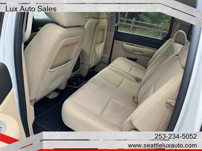 2011 GMC Sierra 1500 SLE   - Photo 19 - Woodinville, WA 98077