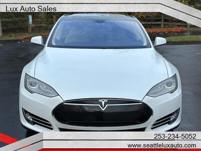 2013 Tesla Model S Performance   - Photo 2 - Woodinville, WA 98077