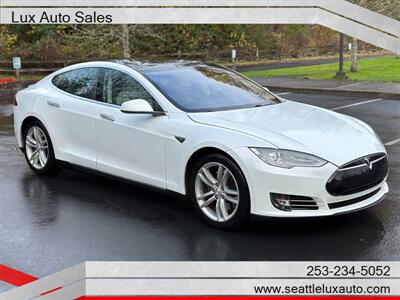 2013 Tesla Model S Performance   - Photo 1 - Woodinville, WA 98077