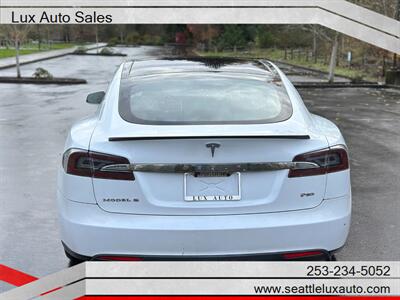 2013 Tesla Model S Performance   - Photo 6 - Woodinville, WA 98077