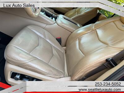 2018 Cadillac Escalade Platinum Platinum - Photo 28 - Woodinville, WA 98077
