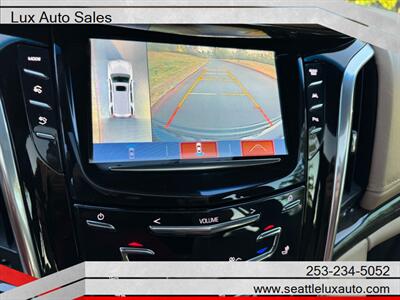 2018 Cadillac Escalade Platinum Platinum - Photo 34 - Woodinville, WA 98077