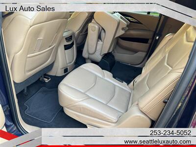 2018 Cadillac Escalade Platinum Platinum - Photo 26 - Woodinville, WA 98077