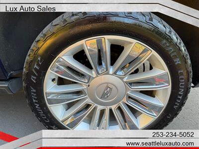 2018 Cadillac Escalade Platinum Platinum - Photo 30 - Woodinville, WA 98077