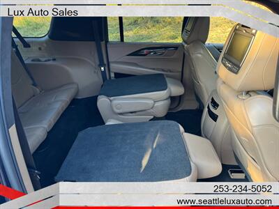 2018 Cadillac Escalade Platinum Platinum - Photo 21 - Woodinville, WA 98077