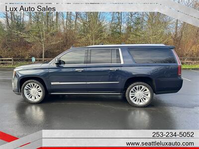 2018 Cadillac Escalade Platinum Platinum - Photo 8 - Woodinville, WA 98077