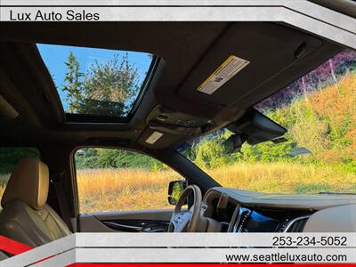 2018 Cadillac Escalade Platinum Platinum - Photo 20 - Woodinville, WA 98077
