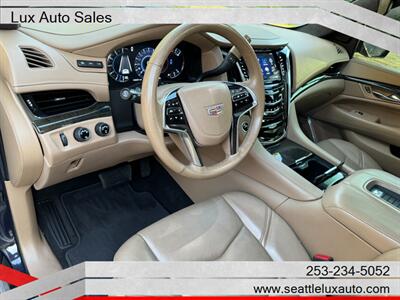 2018 Cadillac Escalade Platinum Platinum - Photo 29 - Woodinville, WA 98077