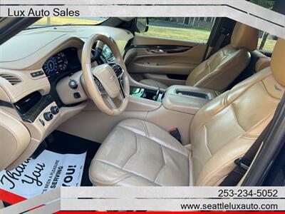 2018 Cadillac Escalade Platinum Platinum - Photo 27 - Woodinville, WA 98077