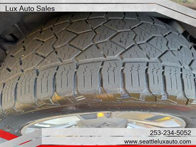 2018 Cadillac Escalade Platinum Platinum - Photo 31 - Woodinville, WA 98077