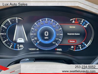 2018 Cadillac Escalade Platinum Platinum - Photo 35 - Woodinville, WA 98077
