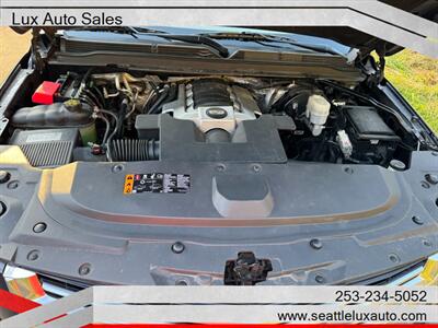 2018 Cadillac Escalade Platinum Platinum - Photo 32 - Woodinville, WA 98077