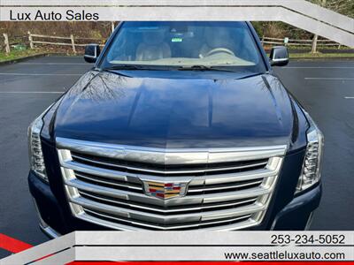 2018 Cadillac Escalade Platinum Platinum - Photo 5 - Woodinville, WA 98077