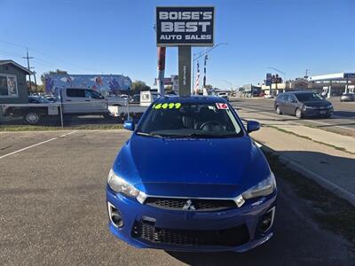 2016 Mitsubishi Lancer ES - Photo 2 - Boise, ID 83714