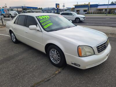 2003 Cadillac DeVille DHS  