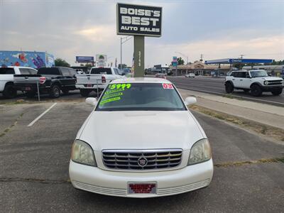 2003 Cadillac DeVille DHS   - Photo 2 - Boise, ID 83714