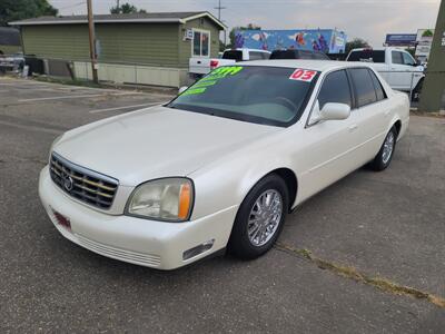 2003 Cadillac DeVille DHS   - Photo 3 - Boise, ID 83714