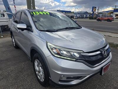 2016 Honda CR-V EX   - Photo 1 - Boise, ID 83714