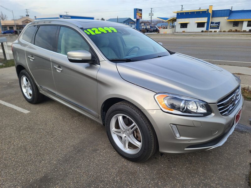2015 Volvo XC60 T6 Platinum   - Photo 1 - Boise, ID 83714
