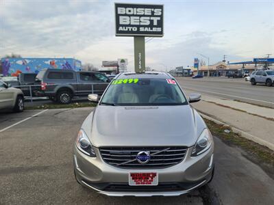 2015 Volvo XC60 T6 Platinum - Photo 2 - Boise, ID 83714