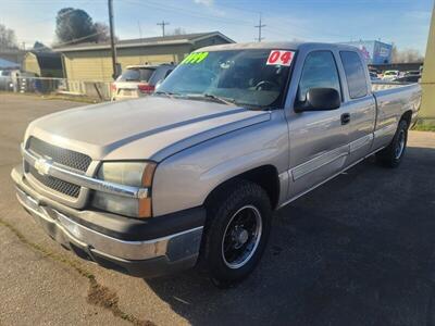 2004 Chevrolet Silverado 1500 Work Truck 4dr Extended Cab Work Truck   - Photo 3 - Boise, ID 83714