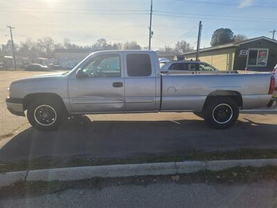 2004 Chevrolet Silverado 1500 Work Truck 4dr Extended Cab Work Truck   - Photo 4 - Boise, ID 83714