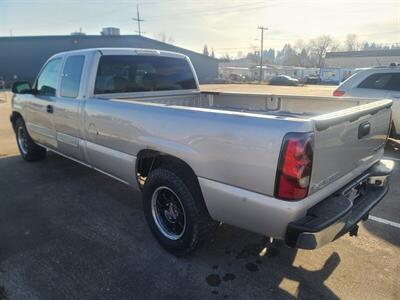 2004 Chevrolet Silverado 1500 Work Truck 4dr Extended Cab Work Truck   - Photo 5 - Boise, ID 83714
