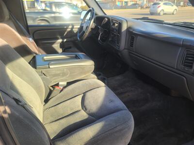 2004 Chevrolet Silverado 1500 Work Truck 4dr Extended Cab Work Truck   - Photo 16 - Boise, ID 83714