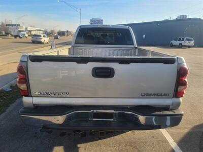 2004 Chevrolet Silverado 1500 Work Truck 4dr Extended Cab Work Truck   - Photo 7 - Boise, ID 83714