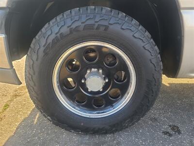 2004 Chevrolet Silverado 1500 Work Truck 4dr Extended Cab Work Truck   - Photo 17 - Boise, ID 83714