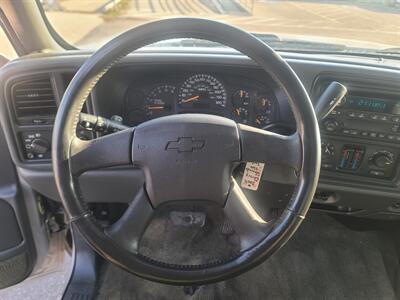 2004 Chevrolet Silverado 1500 Work Truck 4dr Extended Cab Work Truck   - Photo 10 - Boise, ID 83714